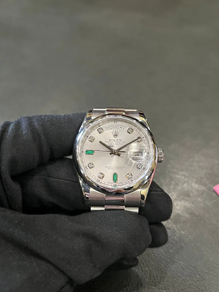 Rolex Day-Date 36 118206